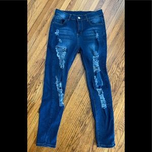 Shein Jeggings Size M